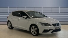 SEAT Leon 1.4 TSI 125 FR Technology 5dr Petrol Hatchback